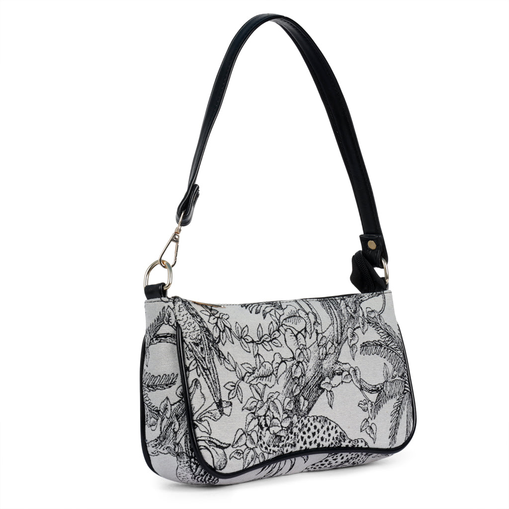 Majestic Jungle Shoulder Bag