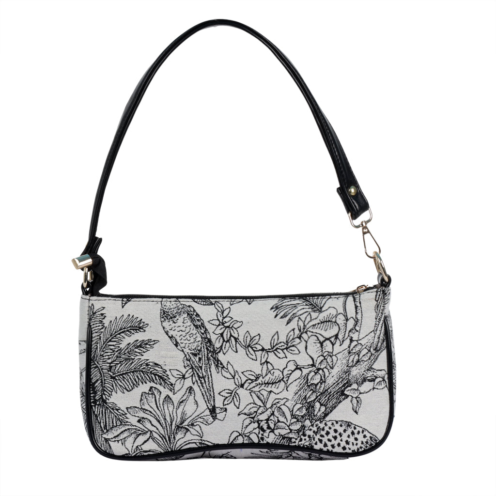 Majestic Jungle Shoulder Bag