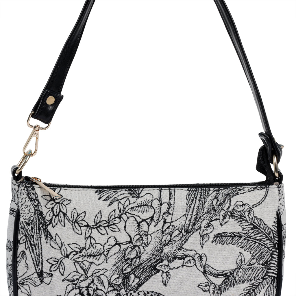 Majestic Jungle Shoulder Bag