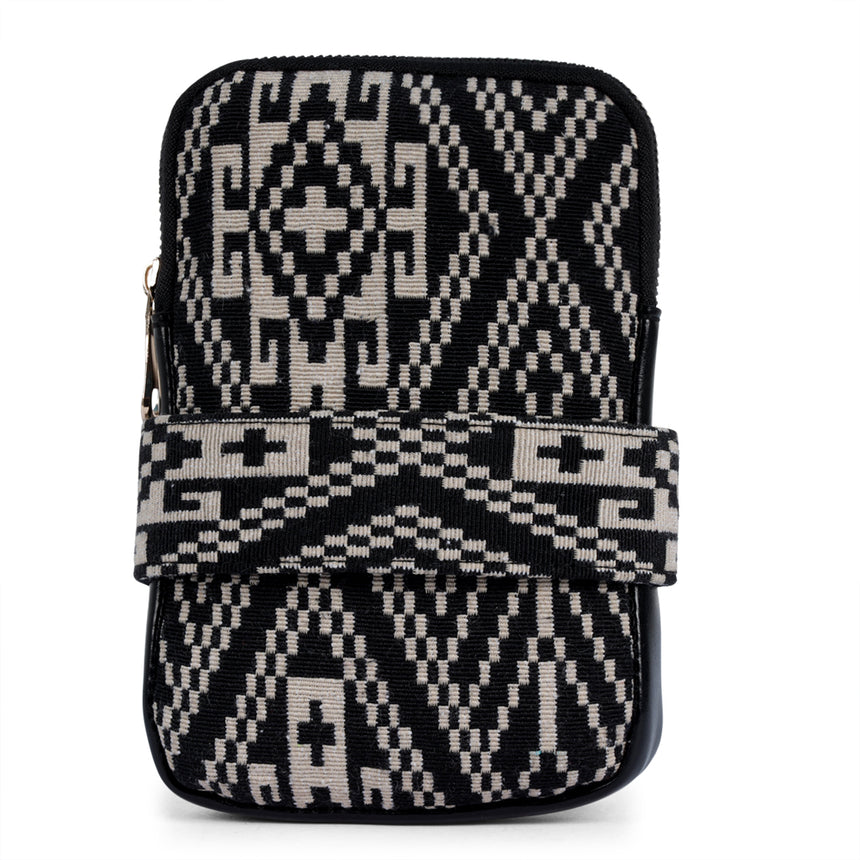 Abstract Art Mobile Printed Sling