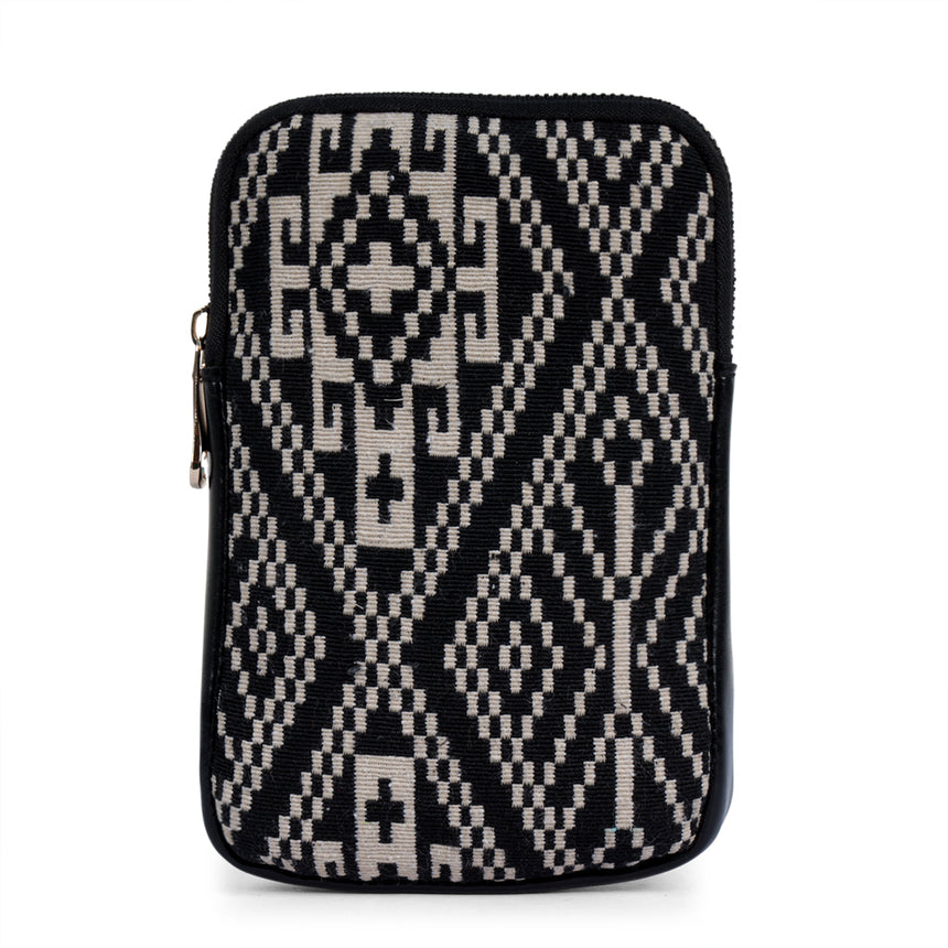 Abstract Art Mobile Printed Sling