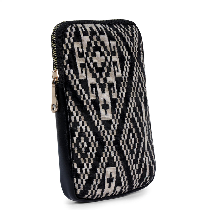 Abstract Art Mobile Printed Sling