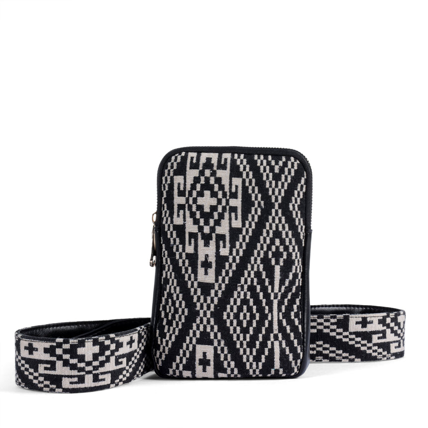 Abstract Art Mobile Printed Sling