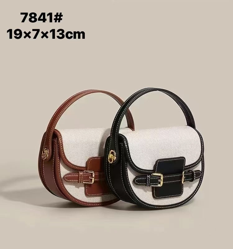 Kira Brown Sling Bag
