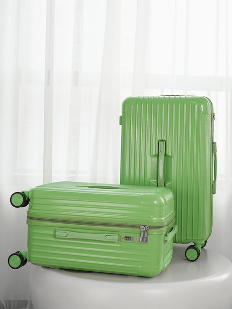 THE GREEN TRUNK SET OF 2