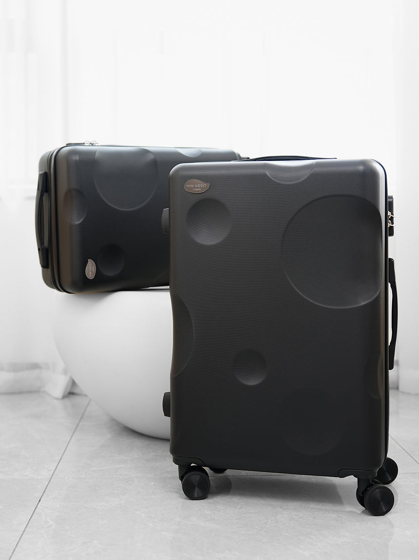 The Moon Black Set Of 2