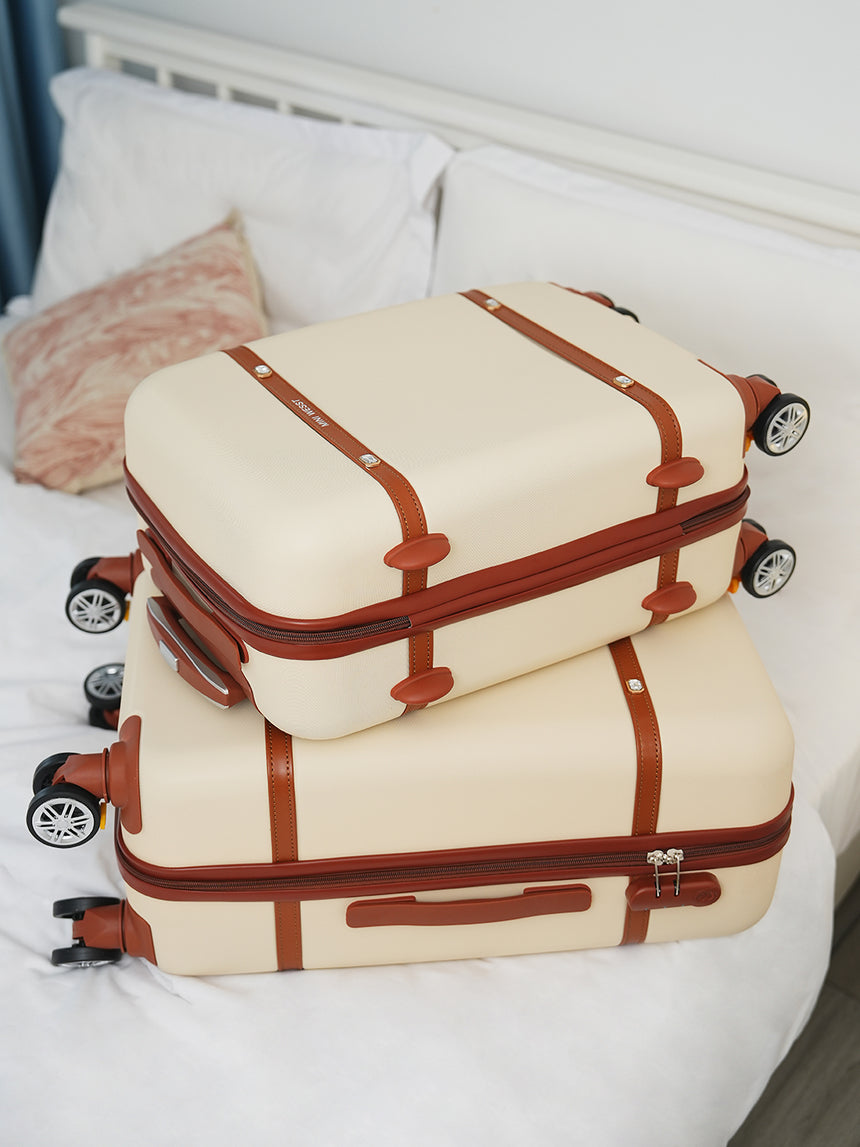 Wanderlust Cabin Beige Small