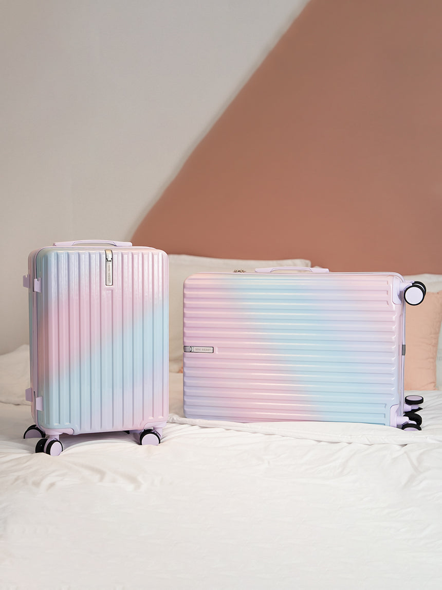 Unicorn Set Of Small & Large Luggage