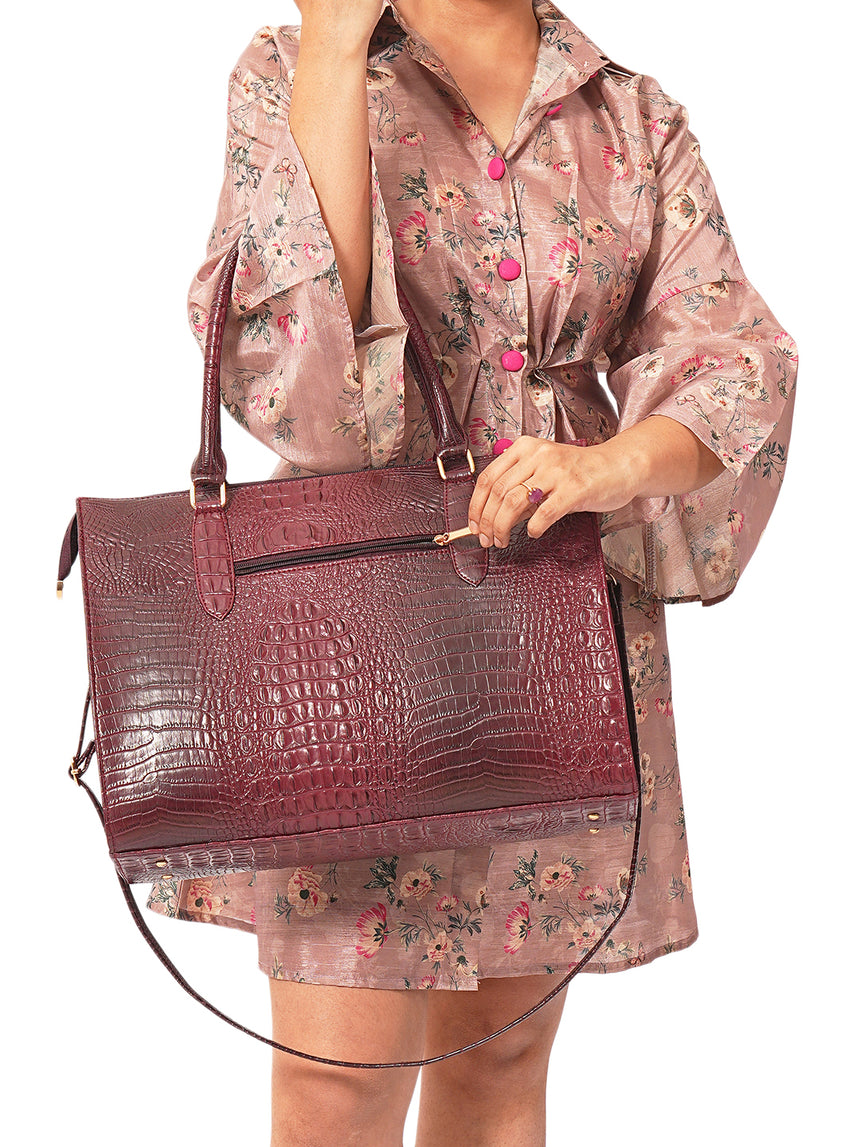 Milan Moda  Tote Bag