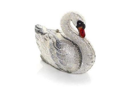 Swan Multicolor Clutch