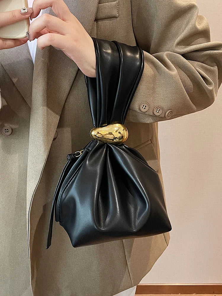 Judith Black Handheld Clutch