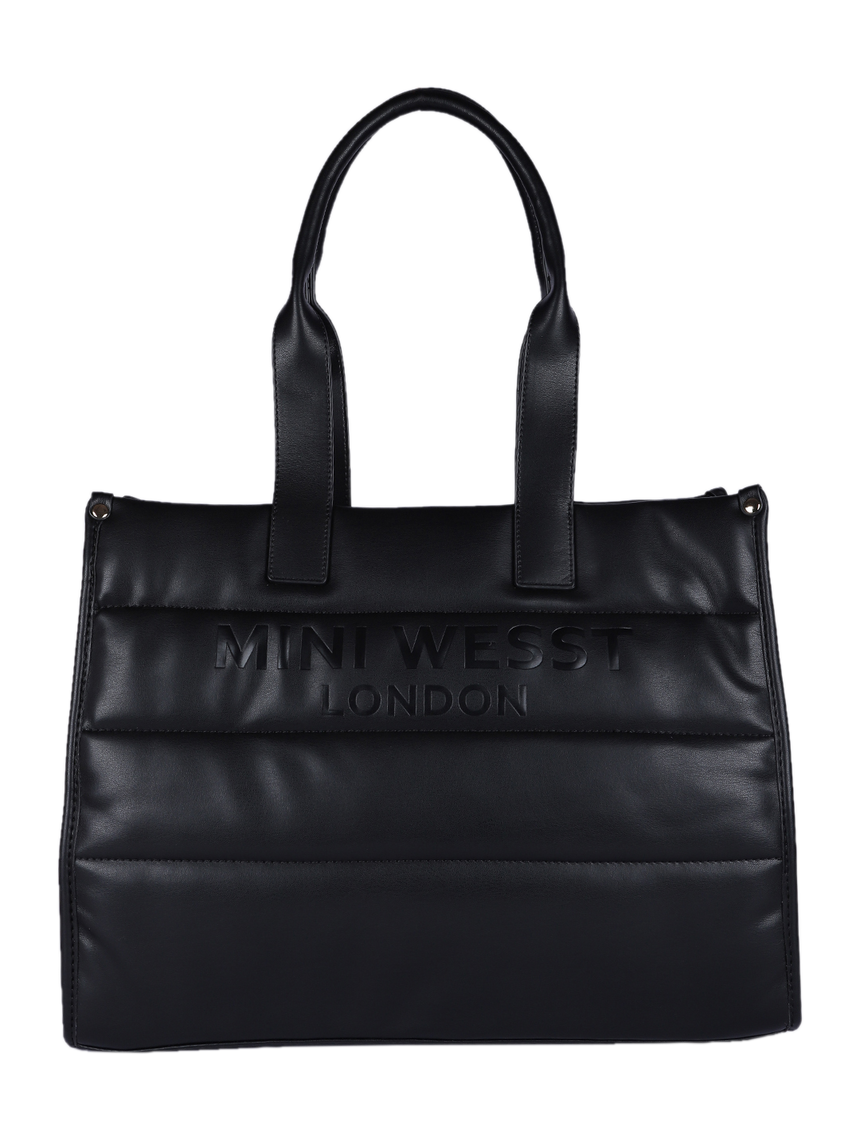 PARISIAN LUXURY TOTE
