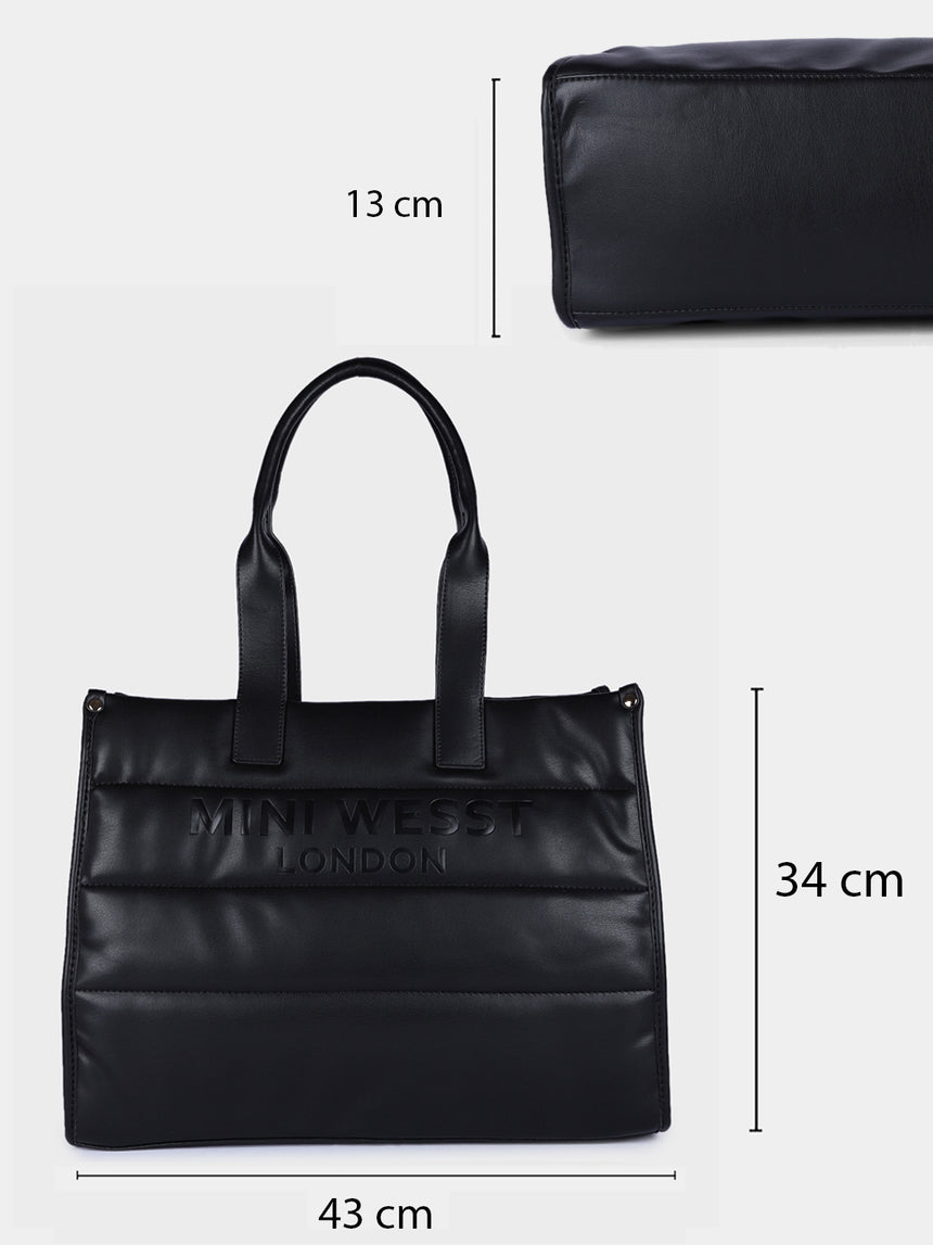 PARISIAN LUXURY TOTE