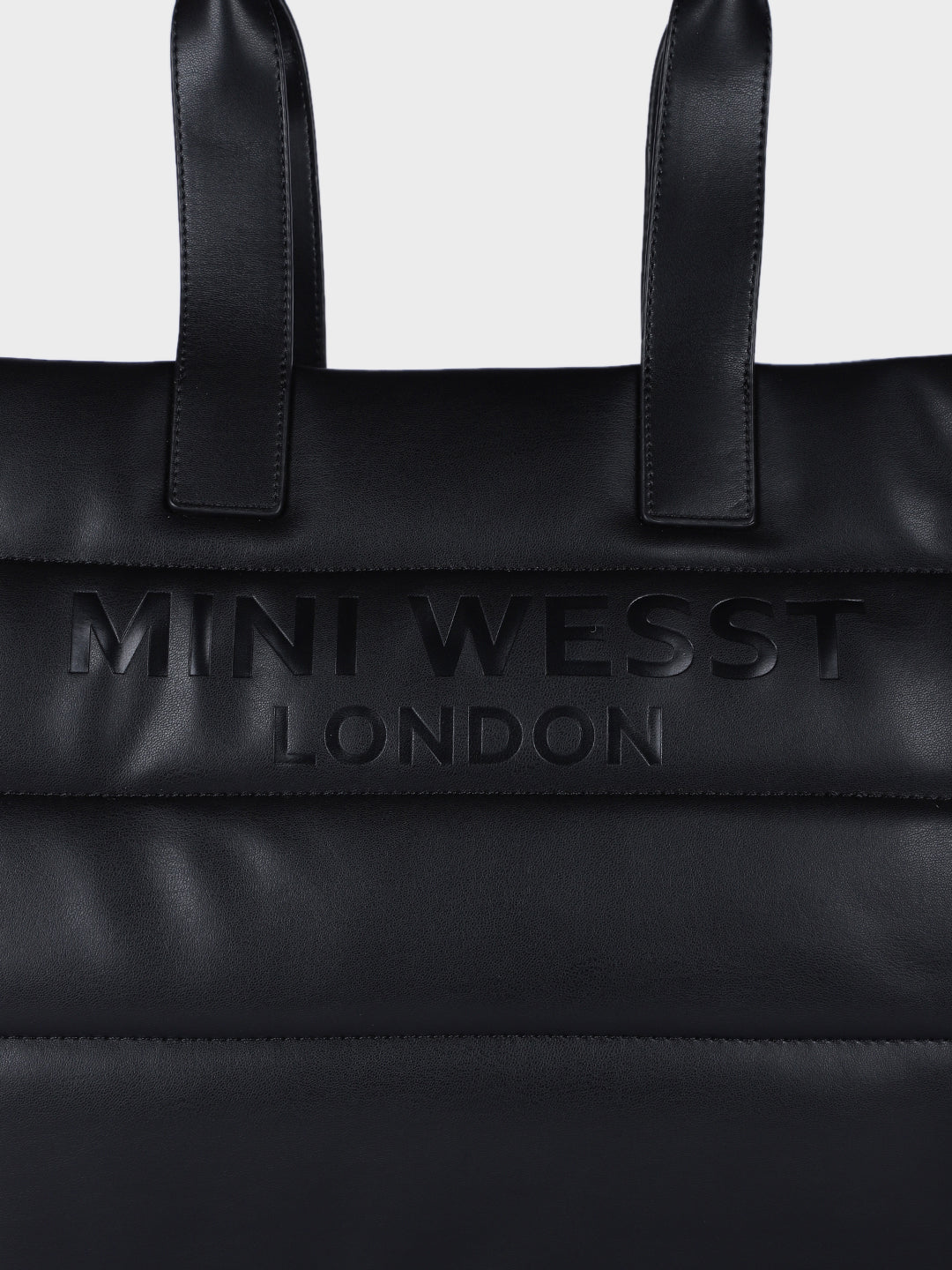 PARISIAN LUXURY TOTE