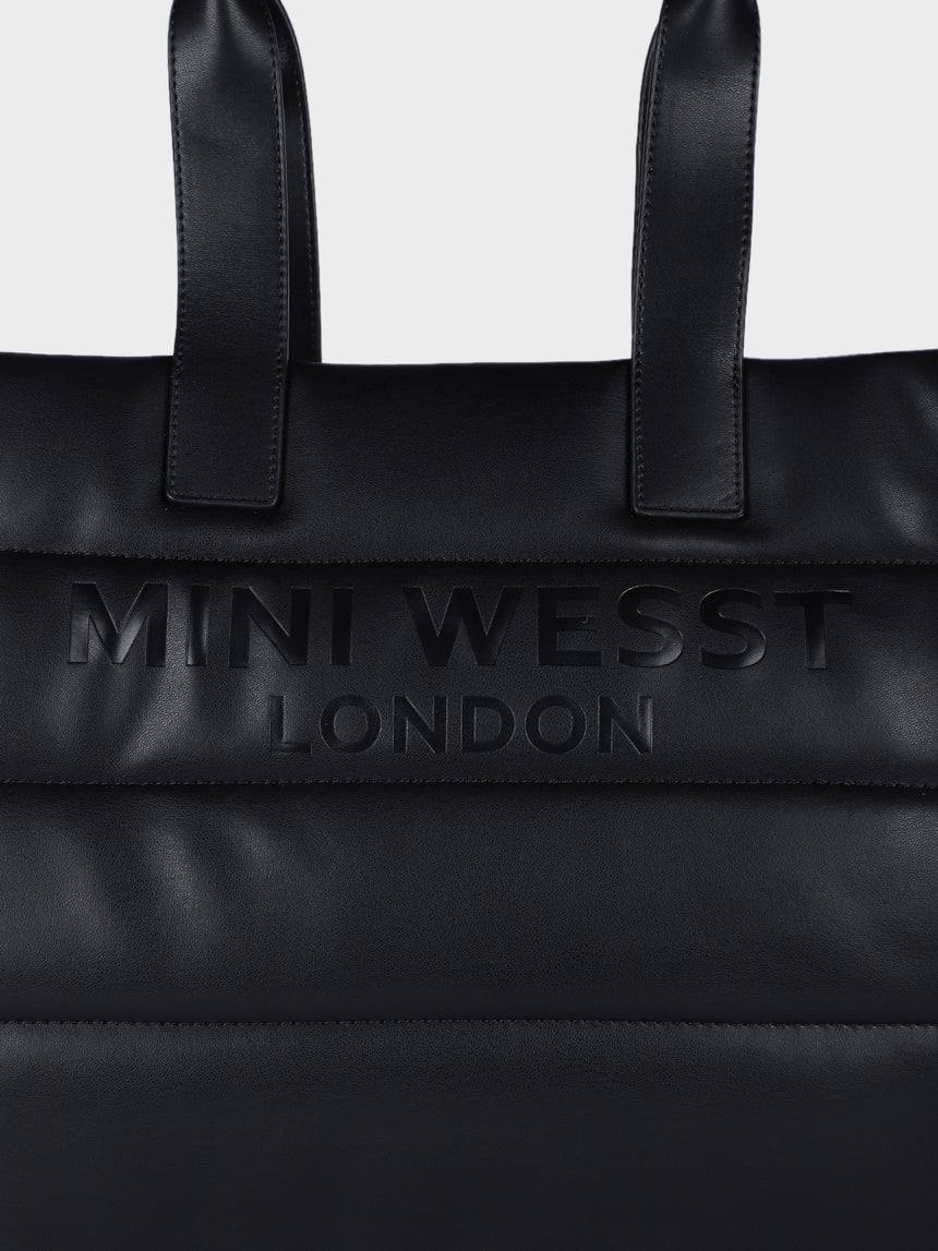 PARISIAN LUXURY TOTE