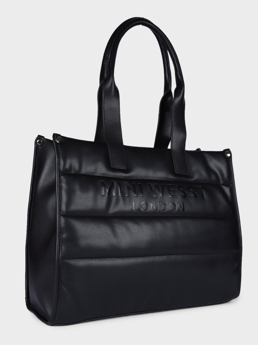PARISIAN LUXURY TOTE