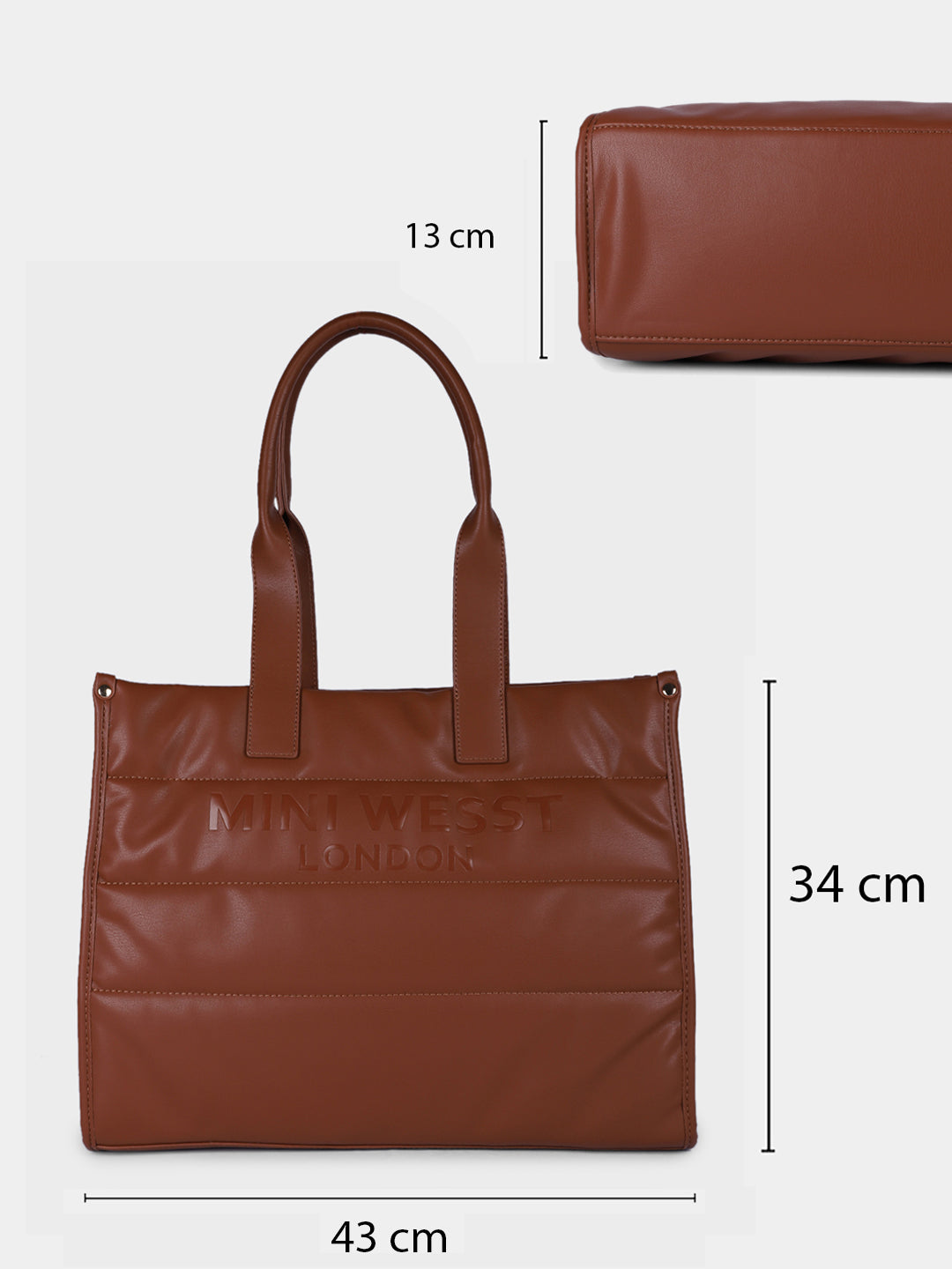 PARISIAN LUXURY TOTE