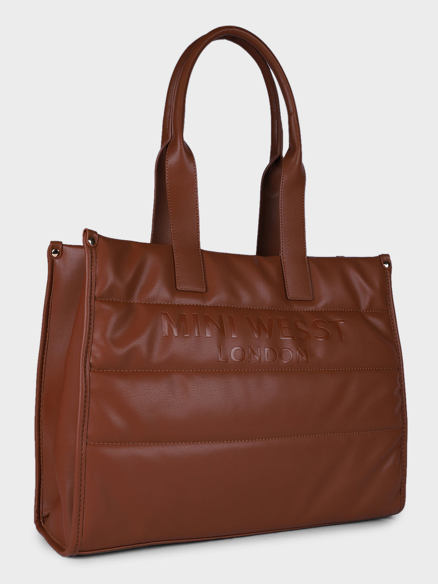 PARISIAN LUXURY TOTE