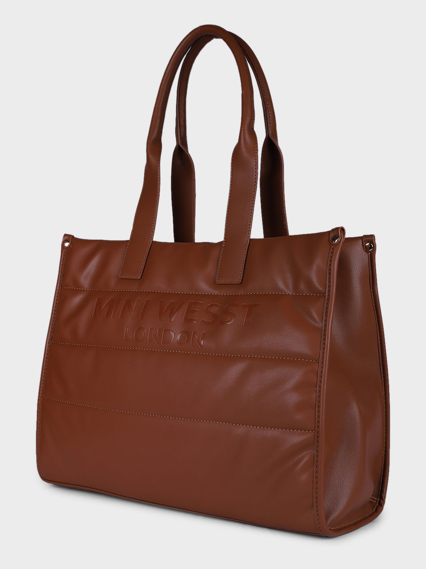 PARISIAN LUXURY TOTE