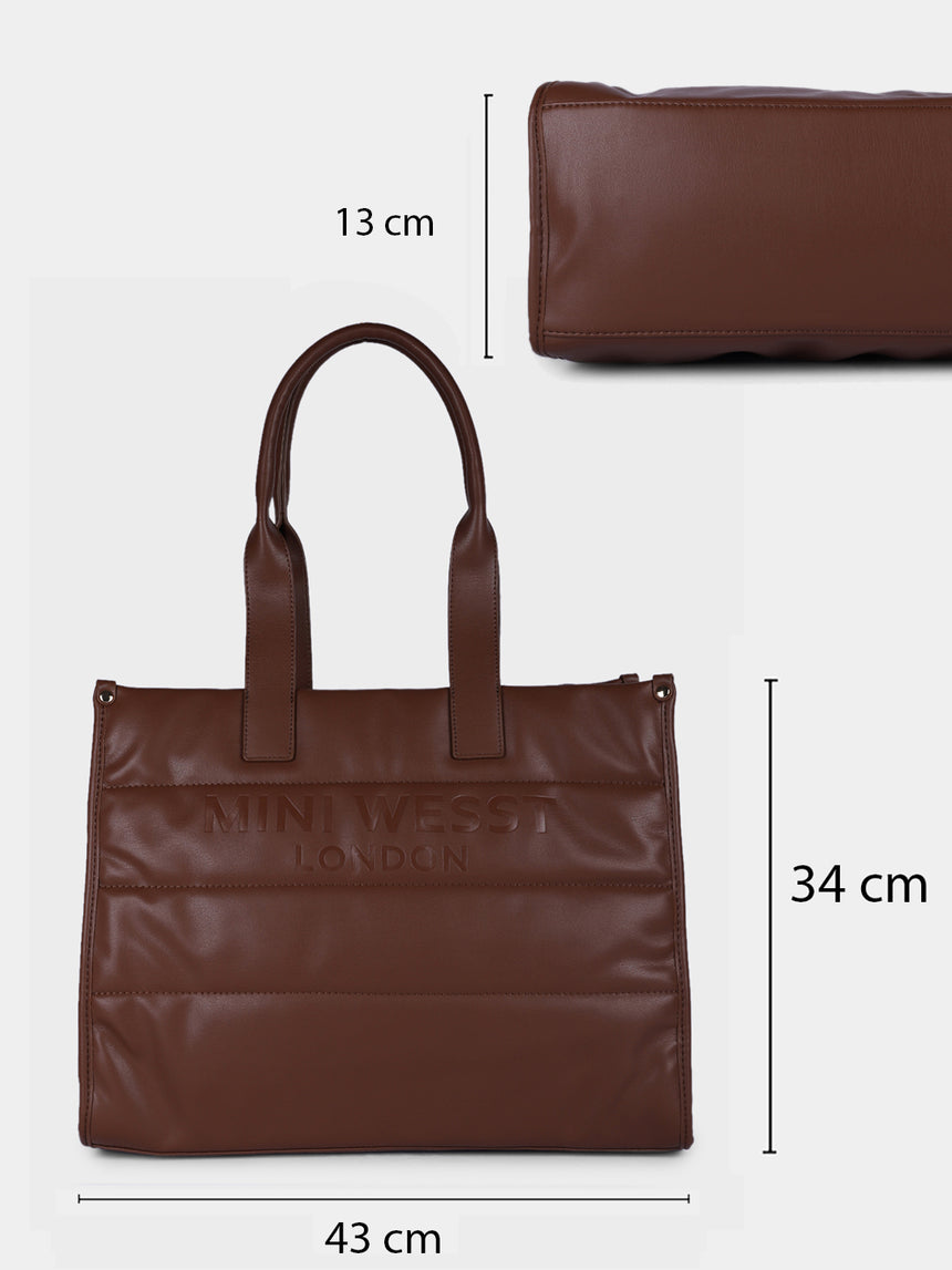 PARISIAN LUXURY TOTE