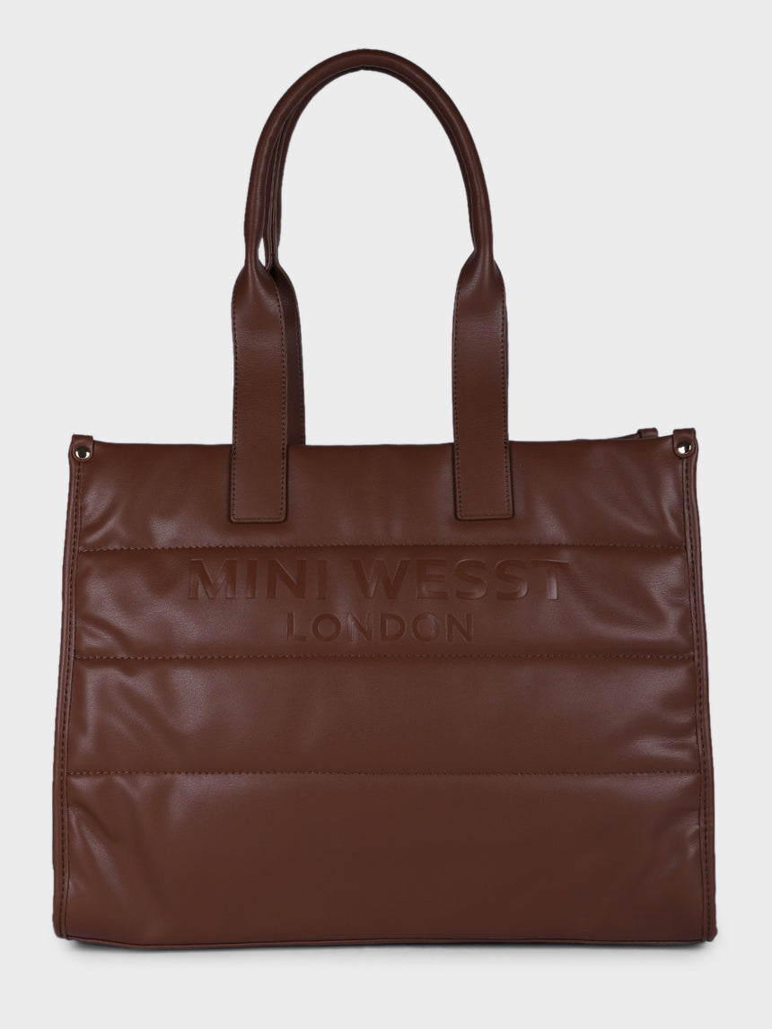 PARISIAN LUXURY TOTE