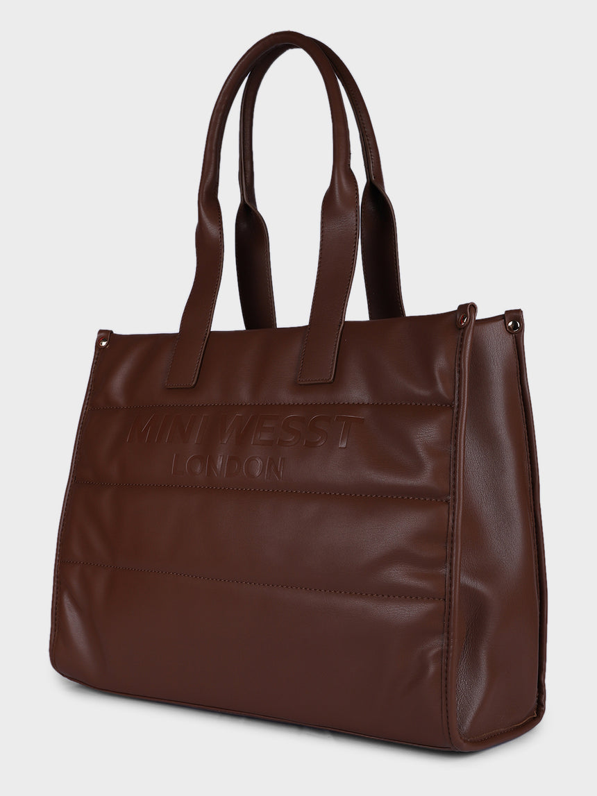 PARISIAN LUXURY TOTE