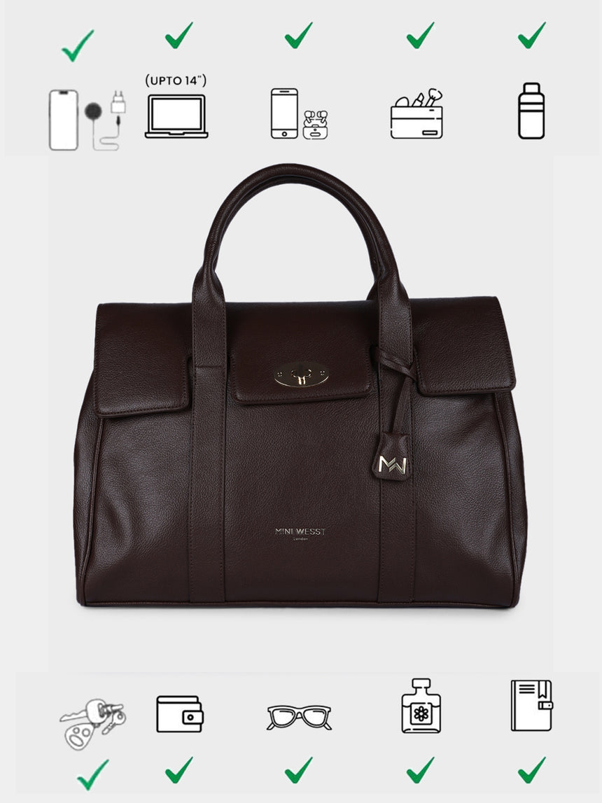 MANCHESTER LAPTOP BAG