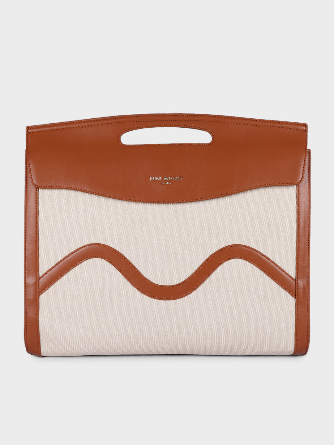 SCOTLAND LAPTOP TOTE