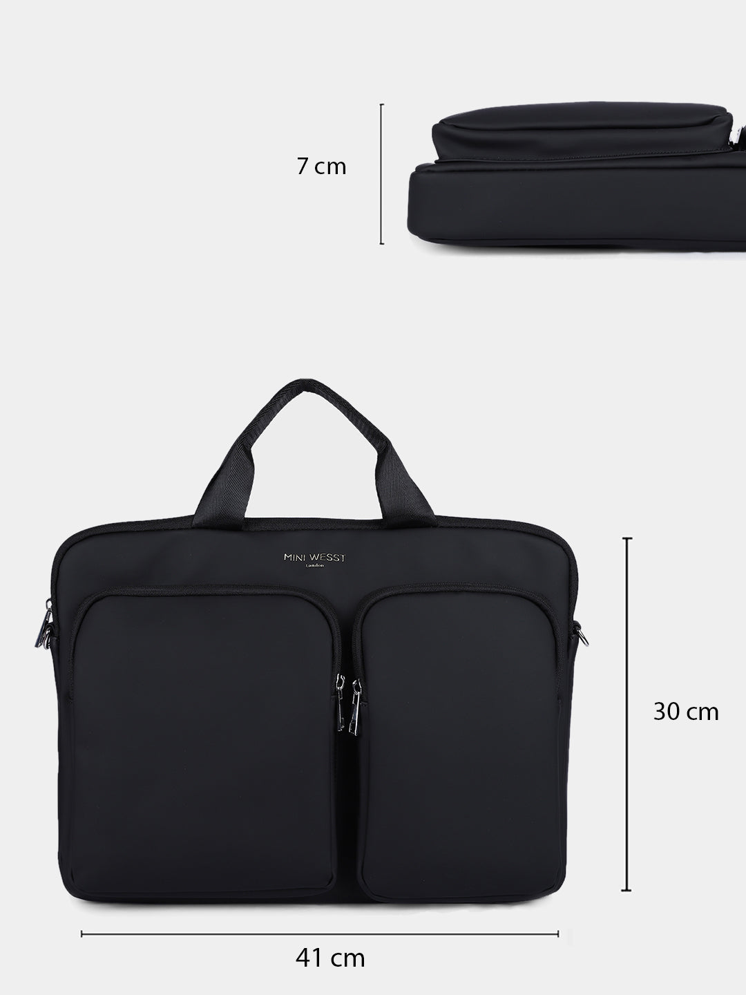 CAIRO LUXE LAPTOPBAG