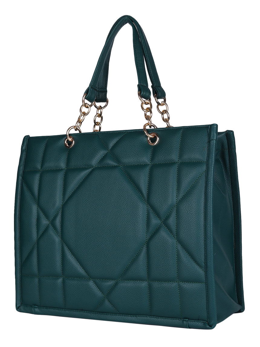 Jade Warrior Tote Bag