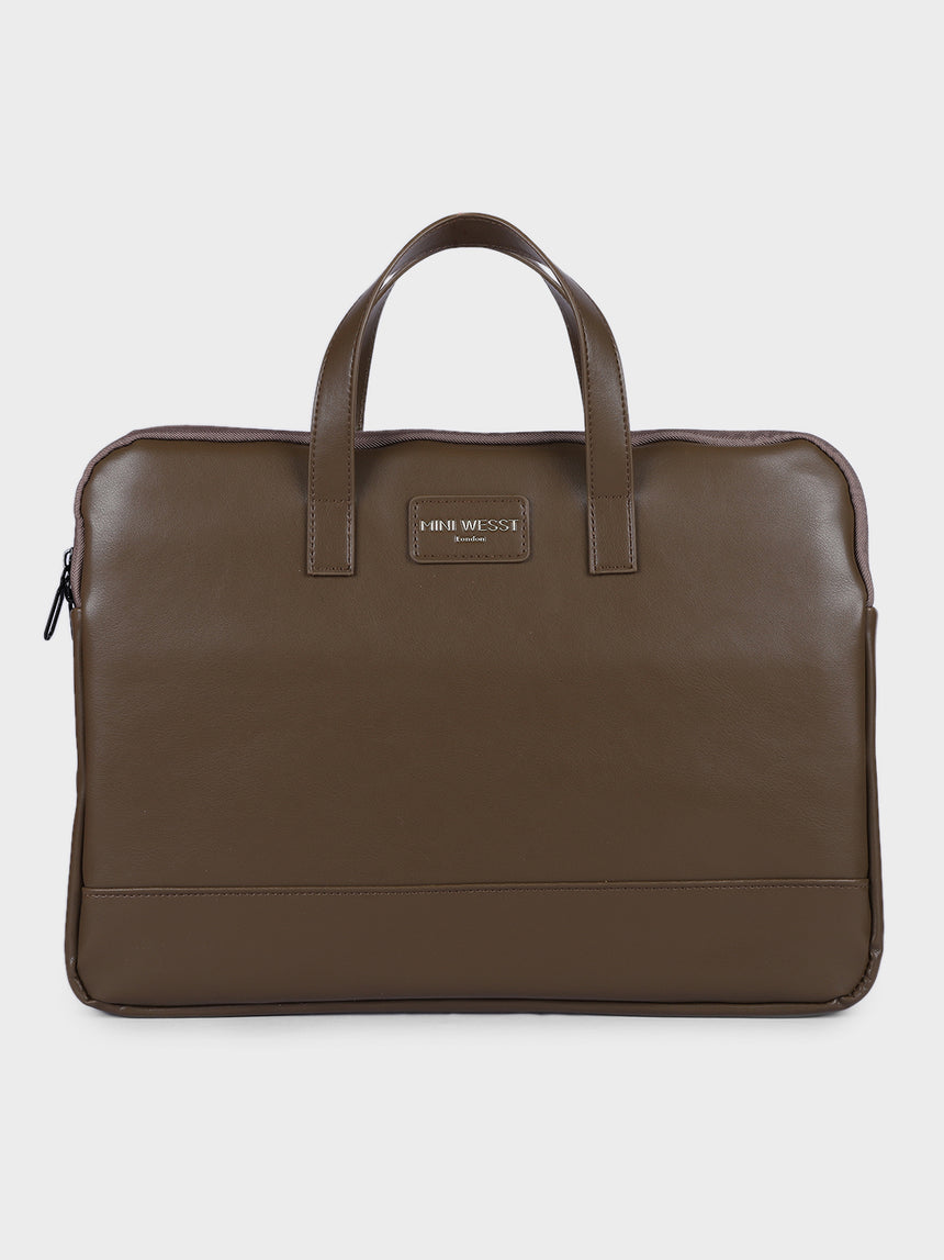 BURBON WHISKEY LAPTOP BAG