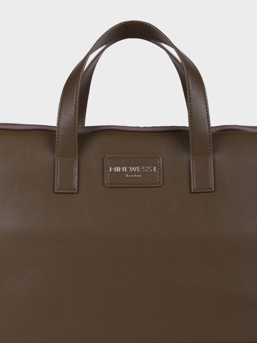 BURBON WHISKEY LAPTOP BAG