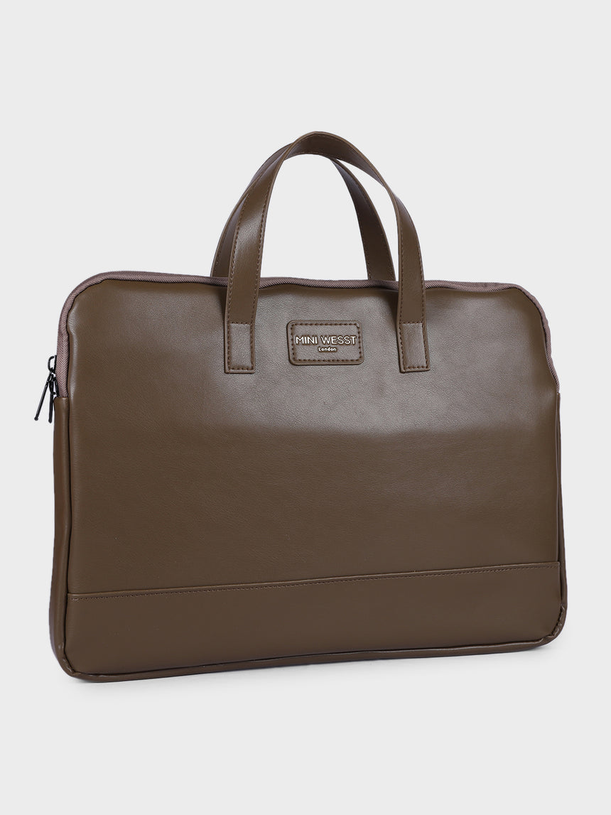 BURBON WHISKEY LAPTOP BAG