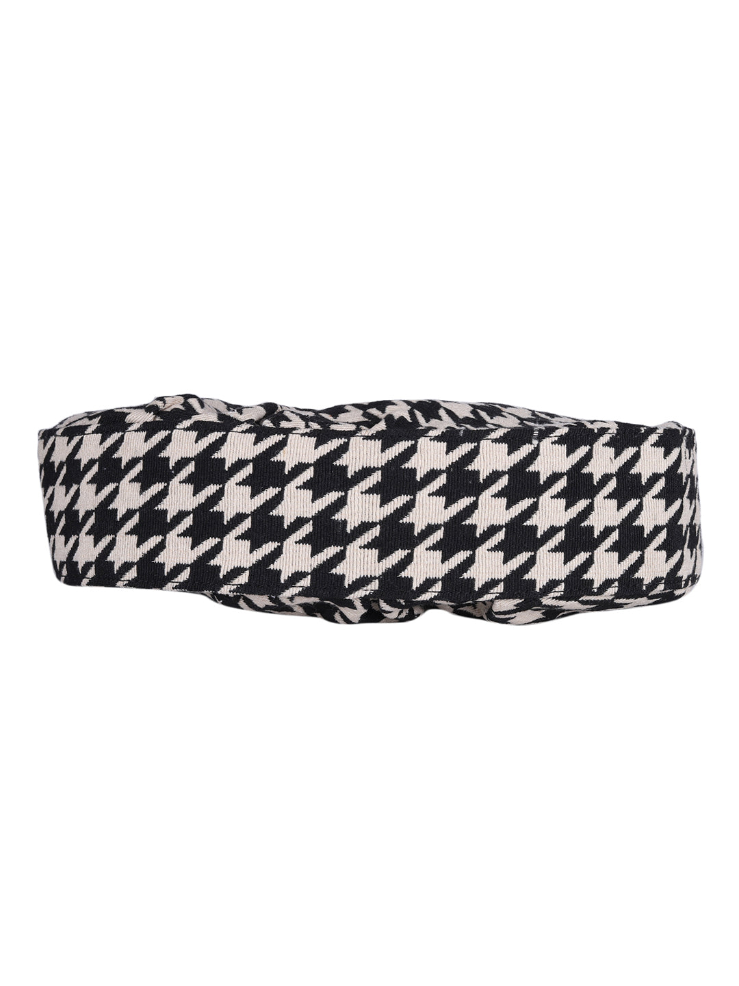 Graphic Hobo Bag