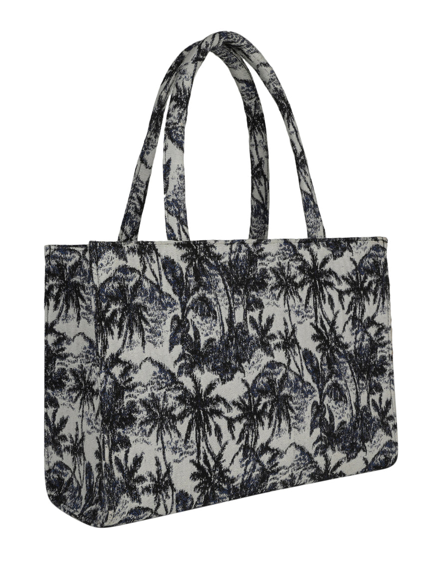 Tropical Forest Tote Bag