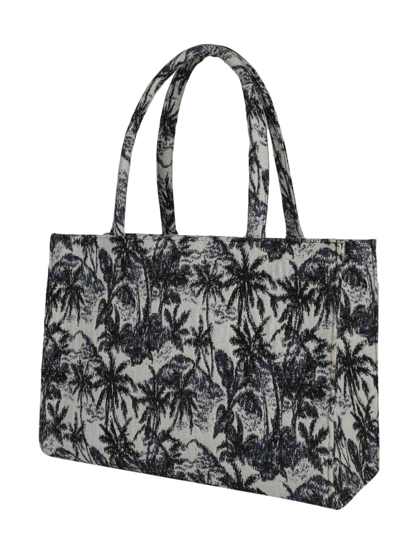 Tropical Forest Tote Bag