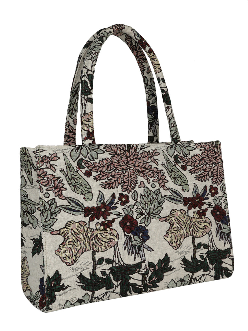 Jungle Book Tote Bag
