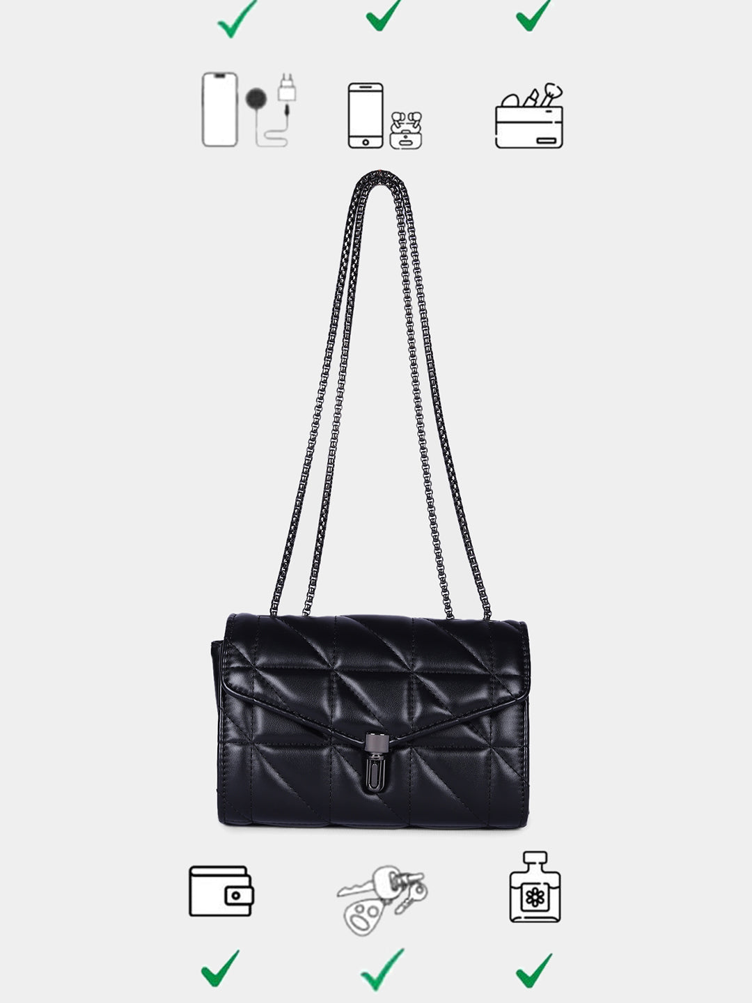 EYLSEE SLING BAG