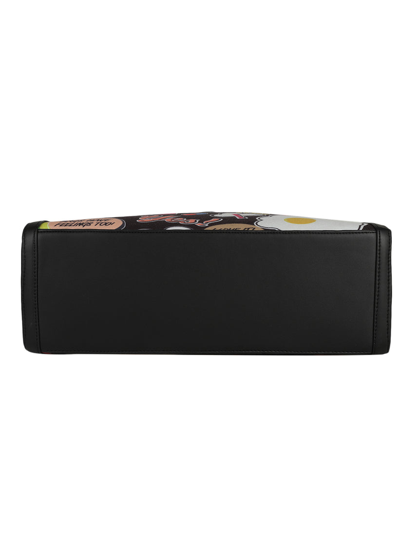 Vogue Bestseller Black Tote