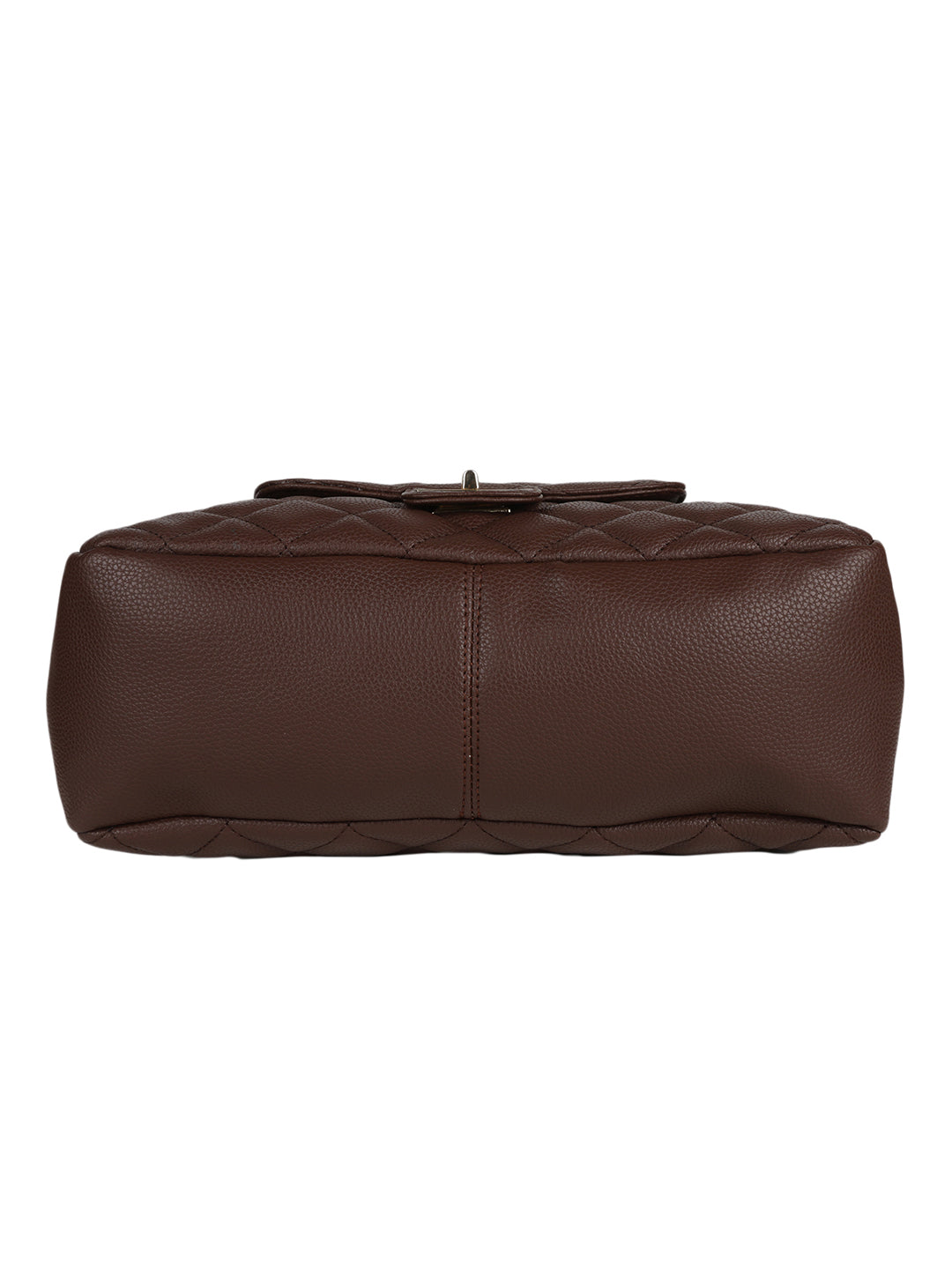 Casual Solid Handheld Bag