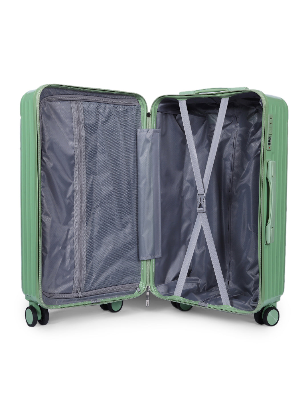 THE GREEN TRUNK SET OF 2
