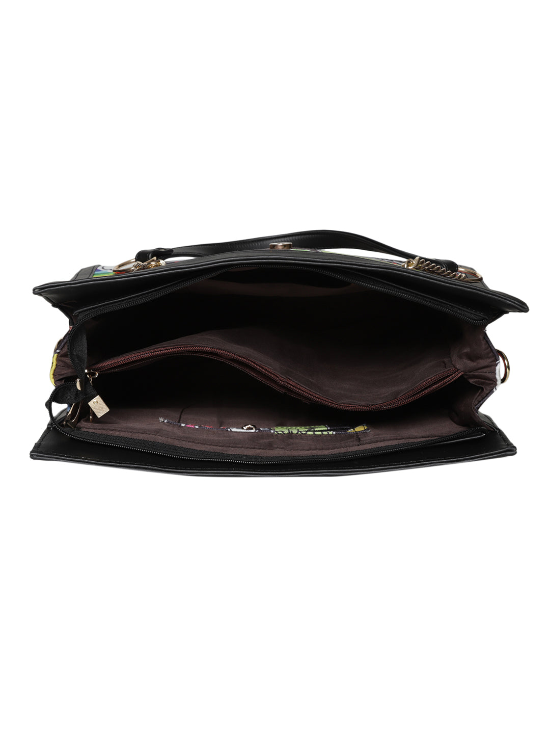 Vogue Bestseller Black Tote