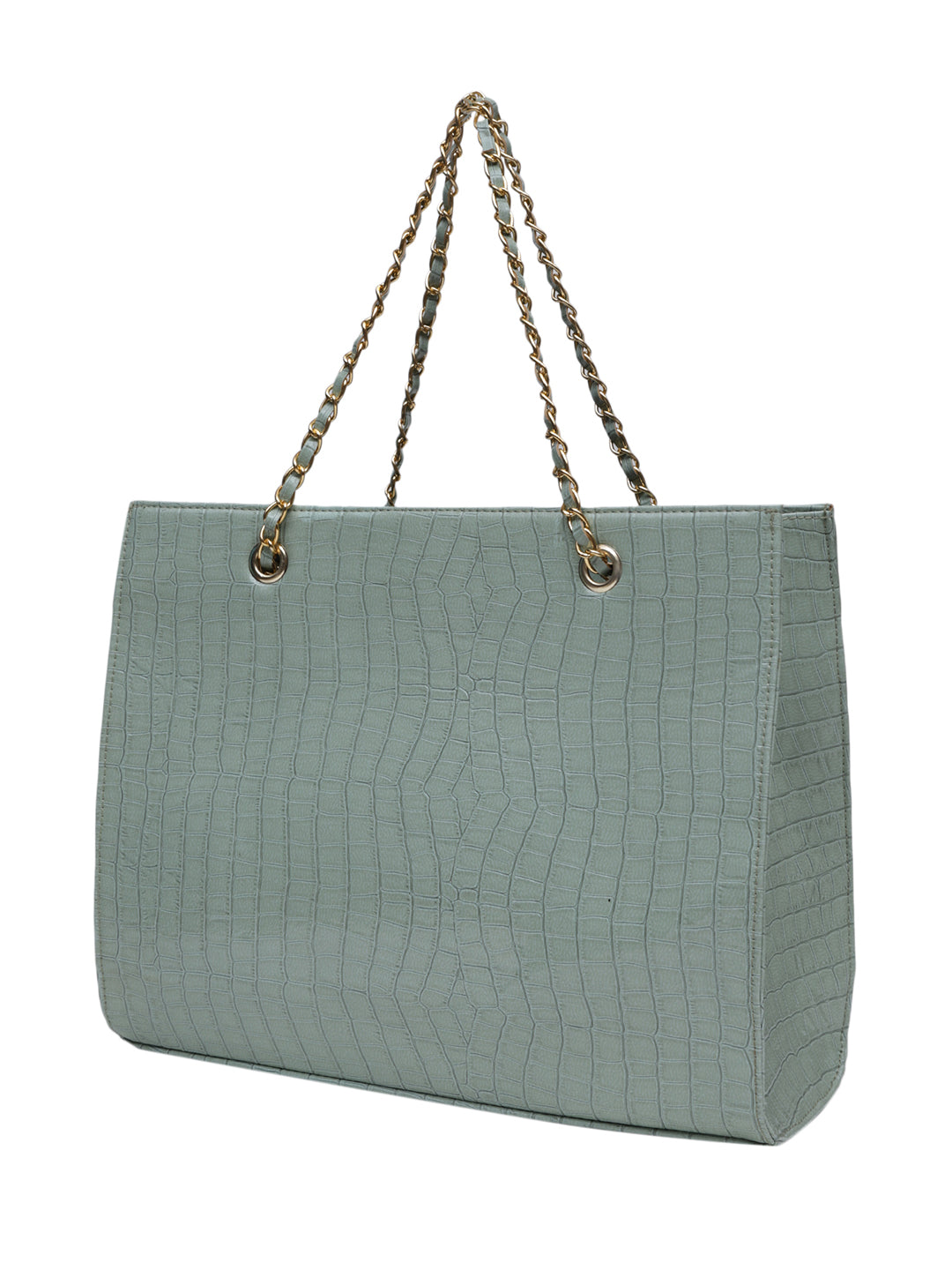 Classic Green Tote Bag