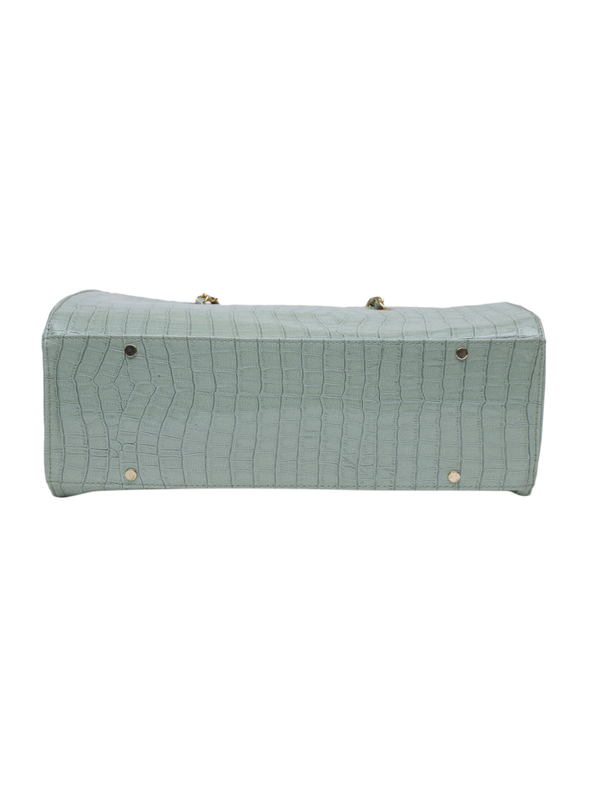 Classic Green Tote Bag