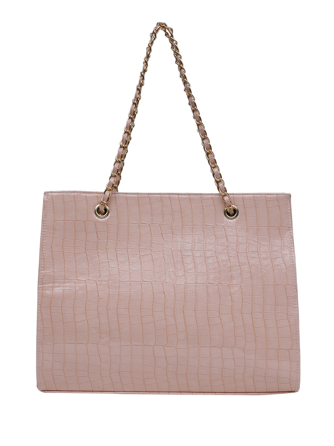 Classic Pink Tote Bag