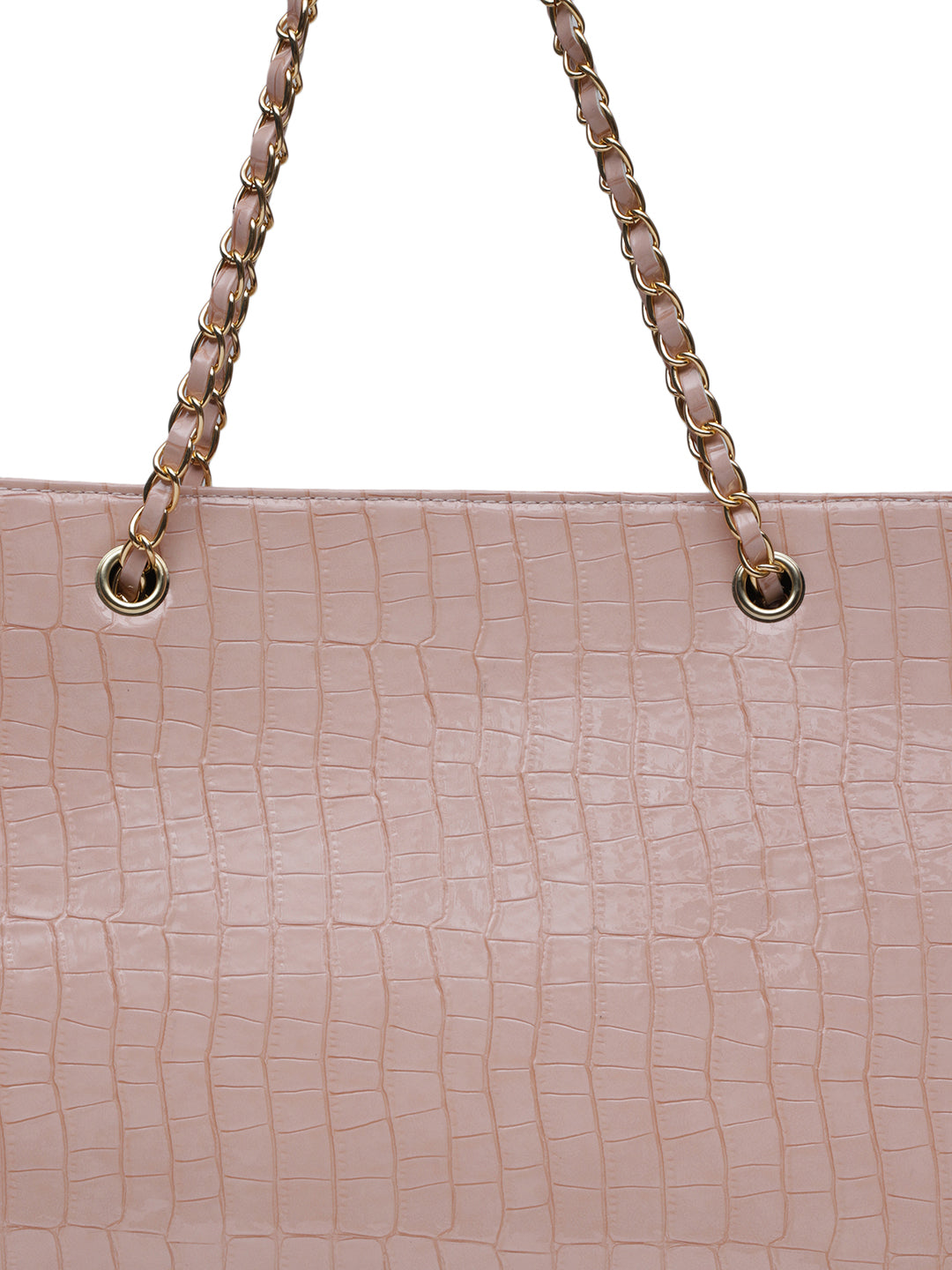 Classic Pink Tote Bag