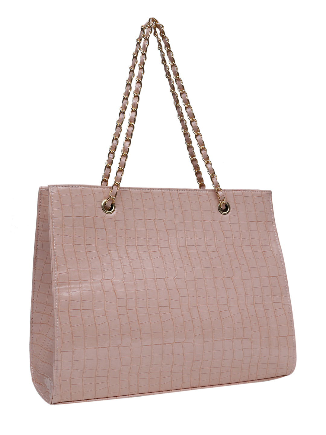 Classic Pink Tote Bag