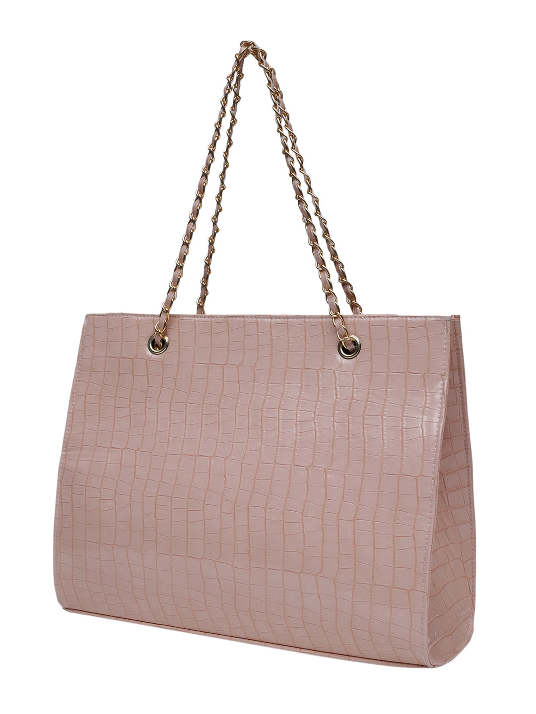 Classic Pink Tote Bag