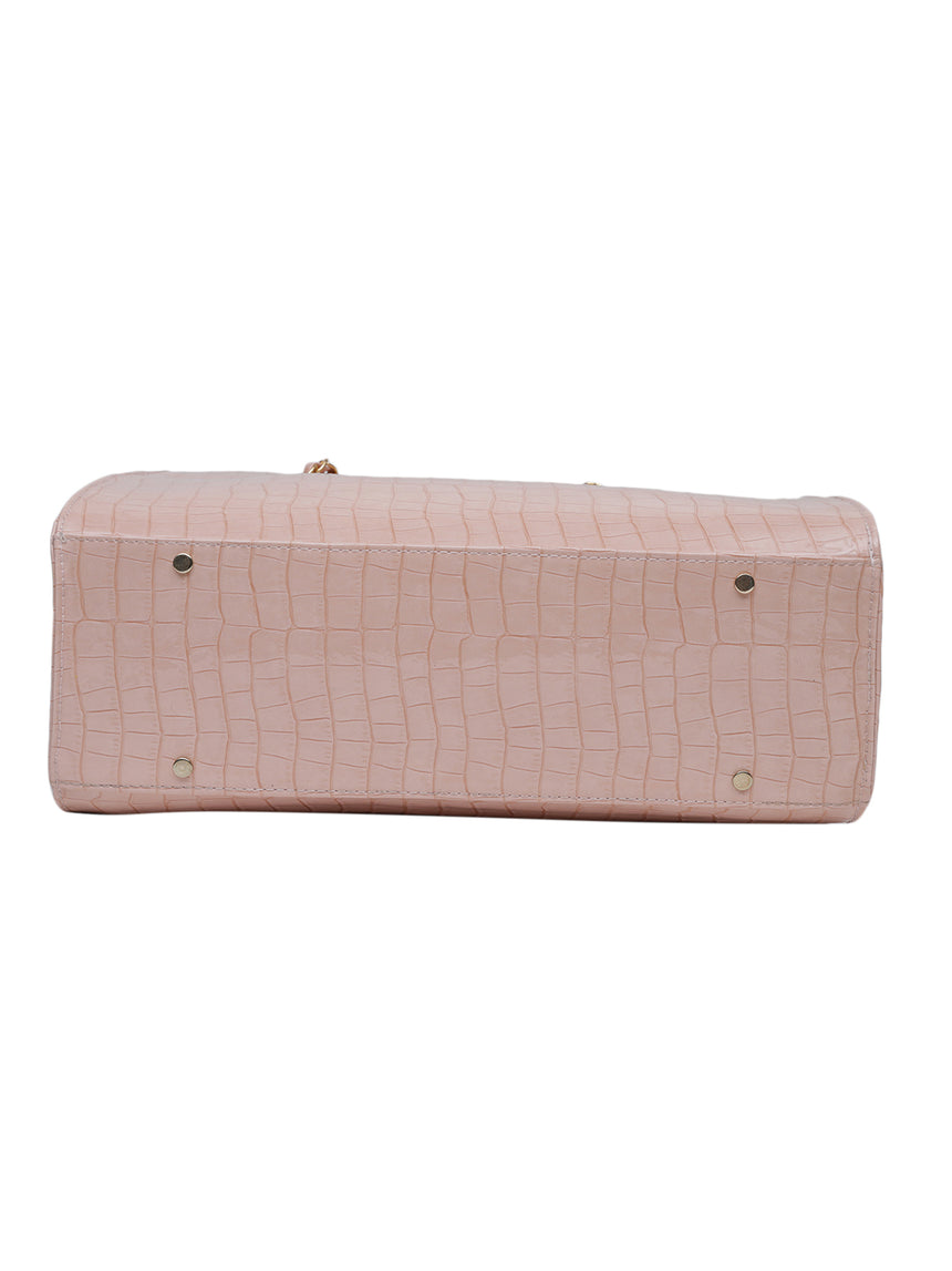 Classic Pink Tote Bag