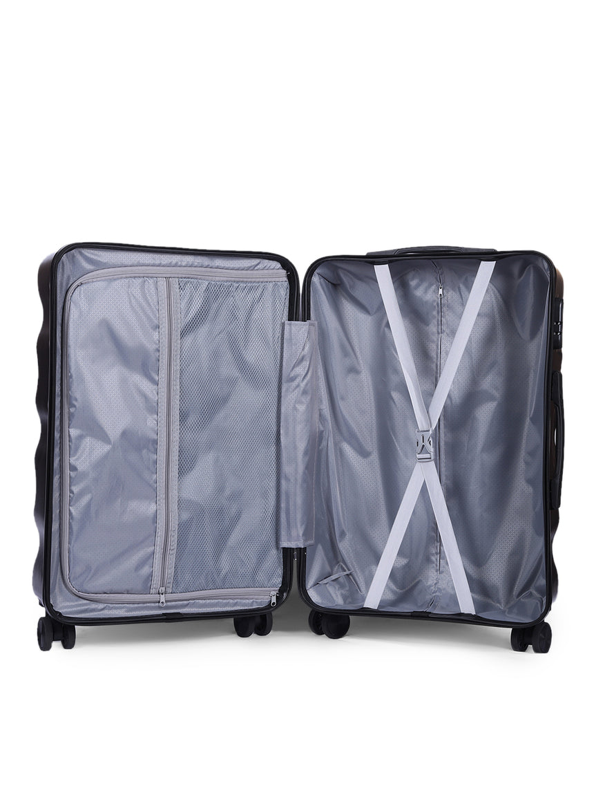 On The Go Black Set Of 2